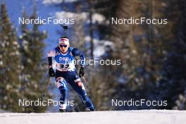 08.12.2022, Hochfilzen, Austria (AUT): Nastassia Kinnunen (FIN) -  IBU World Cup Biathlon, sprint women, Hochfilzen (AUT). www.nordicfocus.com. © Manzoni/NordicFocus. Every downloaded picture is fee-liable.
