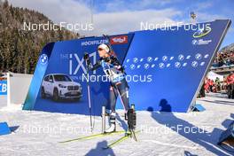 08.12.2022, Hochfilzen, Austria (AUT): Emilie Aagheim Kalkenberg (NOR) -  IBU World Cup Biathlon, sprint women, Hochfilzen (AUT). www.nordicfocus.com. © Manzoni/NordicFocus. Every downloaded picture is fee-liable.
