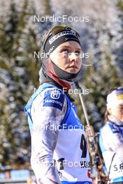08.12.2022, Hochfilzen, Austria (AUT): Anna Gandler (AUT) -  IBU World Cup Biathlon, sprint women, Hochfilzen (AUT). www.nordicfocus.com. © Manzoni/NordicFocus. Every downloaded picture is fee-liable.