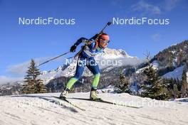 08.12.2022, Hochfilzen, Austria (AUT): Polona Klemencic (SLO) -  IBU World Cup Biathlon, sprint women, Hochfilzen (AUT). www.nordicfocus.com. © Manzoni/NordicFocus. Every downloaded picture is fee-liable.