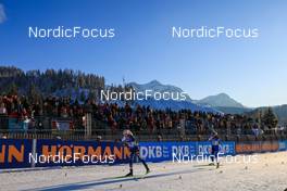 08.12.2022, Hochfilzen, Austria (AUT): Erika Janka (FIN) -  IBU World Cup Biathlon, sprint women, Hochfilzen (AUT). www.nordicfocus.com. © Manzoni/NordicFocus. Every downloaded picture is fee-liable.