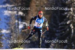 08.12.2022, Hochfilzen, Austria (AUT): Sophia Schneider (GER) -  IBU World Cup Biathlon, sprint women, Hochfilzen (AUT). www.nordicfocus.com. © Manzoni/NordicFocus. Every downloaded picture is fee-liable.