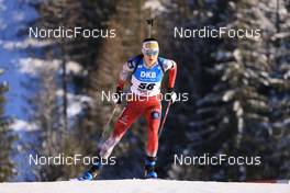 08.12.2022, Hochfilzen, Austria (AUT): Anna Juppe (AUT) -  IBU World Cup Biathlon, sprint women, Hochfilzen (AUT). www.nordicfocus.com. © Manzoni/NordicFocus. Every downloaded picture is fee-liable.