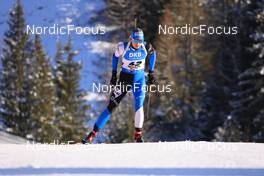 08.12.2022, Hochfilzen, Austria (AUT): Susan Kuelm (EST) -  IBU World Cup Biathlon, sprint women, Hochfilzen (AUT). www.nordicfocus.com. © Manzoni/NordicFocus. Every downloaded picture is fee-liable.