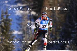08.12.2022, Hochfilzen, Austria (AUT): Asuka Hachisuka (JPN) -  IBU World Cup Biathlon, sprint women, Hochfilzen (AUT). www.nordicfocus.com. © Manzoni/NordicFocus. Every downloaded picture is fee-liable.