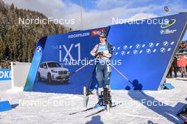08.12.2022, Hochfilzen, Austria (AUT): Deedra Irwin (USA) -  IBU World Cup Biathlon, sprint women, Hochfilzen (AUT). www.nordicfocus.com. © Manzoni/NordicFocus. Every downloaded picture is fee-liable.