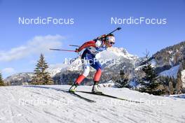 08.12.2022, Hochfilzen, Austria (AUT): Jessica Jislova (CZE) -  IBU World Cup Biathlon, sprint women, Hochfilzen (AUT). www.nordicfocus.com. © Manzoni/NordicFocus. Every downloaded picture is fee-liable.