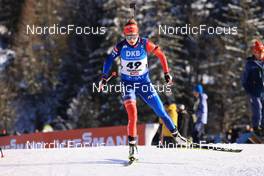08.12.2022, Hochfilzen, Austria (AUT): Ivona Fialkova (SVK) -  IBU World Cup Biathlon, sprint women, Hochfilzen (AUT). www.nordicfocus.com. © Manzoni/NordicFocus. Every downloaded picture is fee-liable.