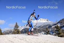 08.12.2022, Hochfilzen, Austria (AUT): Tuuli Tomingas (EST) -  IBU World Cup Biathlon, sprint women, Hochfilzen (AUT). www.nordicfocus.com. © Manzoni/NordicFocus. Every downloaded picture is fee-liable.