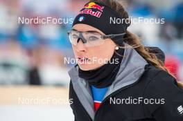 07.12.2022, Hochfilzen, Austria (AUT): Dorothea Wierer (ITA) -  IBU World Cup Biathlon, training, Hochfilzen (AUT). www.nordicfocus.com. © Stancik/NordicFocus. Every downloaded picture is fee-liable.