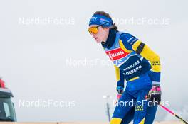 07.12.2022, Hochfilzen, Austria (AUT): Elvira Oeberg (SWE) -  IBU World Cup Biathlon, training, Hochfilzen (AUT). www.nordicfocus.com. © Stancik/NordicFocus. Every downloaded picture is fee-liable.