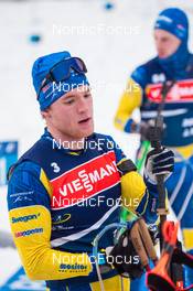07.12.2022, Hochfilzen, Austria (AUT): Sebastian Samuelsson (SWE) -  IBU World Cup Biathlon, training, Hochfilzen (AUT). www.nordicfocus.com. © Stancik/NordicFocus. Every downloaded picture is fee-liable.