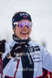 07.12.2022, Hochfilzen, Austria (AUT): Karoline Offigstad Knotten (NOR) -  IBU World Cup Biathlon, training, Hochfilzen (AUT). www.nordicfocus.com. © Stancik/NordicFocus. Every downloaded picture is fee-liable.