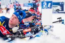 07.12.2022, Hochfilzen, Austria (AUT): Johannes Thingnes Boe (NOR) -  IBU World Cup Biathlon, training, Hochfilzen (AUT). www.nordicfocus.com. © Stancik/NordicFocus. Every downloaded picture is fee-liable.