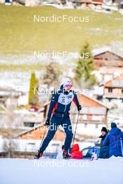 18.12.2022, Annecy-Le Grand Bornand, France (FRA): Sturla Holm Laegreid (NOR) -  IBU World Cup Biathlon, mass men, Annecy-Le Grand Bornand (FRA). www.nordicfocus.com. © Authamayou/NordicFocus. Every downloaded picture is fee-liable.