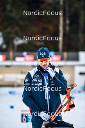 18.12.2022, Annecy-Le Grand Bornand, France (FRA): Vetle Sjaastad Christiansen (NOR) -  IBU World Cup Biathlon, mass men, Annecy-Le Grand Bornand (FRA). www.nordicfocus.com. © Authamayou/NordicFocus. Every downloaded picture is fee-liable.