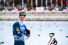 18.12.2022, Annecy-Le Grand Bornand, France (FRA): Filip Fjeld Andersen (NOR) -  IBU World Cup Biathlon, mass men, Annecy-Le Grand Bornand (FRA). www.nordicfocus.com. © Authamayou/NordicFocus. Every downloaded picture is fee-liable.