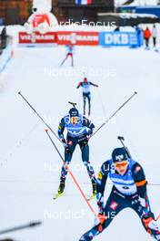 18.12.2022, Annecy-Le Grand Bornand, France (FRA): Tarjei Boe (NOR) -  IBU World Cup Biathlon, mass men, Annecy-Le Grand Bornand (FRA). www.nordicfocus.com. © Authamayou/NordicFocus. Every downloaded picture is fee-liable.