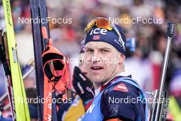 18.12.2022, Annecy-Le Grand Bornand, France (FRA): Vetle Sjaastad Christiansen (NOR) -  IBU World Cup Biathlon, mass men, Annecy-Le Grand Bornand (FRA). www.nordicfocus.com. © Thibaut/NordicFocus. Every downloaded picture is fee-liable.