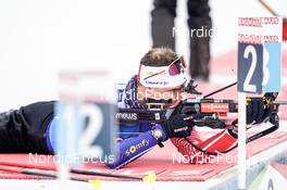 18.12.2022, Annecy-Le Grand Bornand, France (FRA): Emilien Jacquelin (FRA) -  IBU World Cup Biathlon, mass men, Annecy-Le Grand Bornand (FRA). www.nordicfocus.com. © Thibaut/NordicFocus. Every downloaded picture is fee-liable.