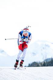 18.12.2022, Annecy-Le Grand Bornand, France (FRA): Timofei Lapshin (KOR) -  IBU World Cup Biathlon, mass men, Annecy-Le Grand Bornand (FRA). www.nordicfocus.com. © Authamayou/NordicFocus. Every downloaded picture is fee-liable.