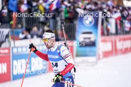 18.12.2022, Annecy-Le Grand Bornand, France (FRA): Michal Krcmar (CZE) -  IBU World Cup Biathlon, mass men, Annecy-Le Grand Bornand (FRA). www.nordicfocus.com. © Thibaut/NordicFocus. Every downloaded picture is fee-liable.