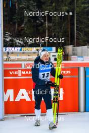 18.12.2022, Annecy-Le Grand Bornand, France (FRA): Johannes Dale (NOR), (l-r) -  IBU World Cup Biathlon, mass men, Annecy-Le Grand Bornand (FRA). www.nordicfocus.com. © Authamayou/NordicFocus. Every downloaded picture is fee-liable.