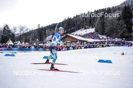 18.12.2022, Annecy-Le Grand Bornand, France (FRA): Artem Pryma (UKR) -  IBU World Cup Biathlon, mass men, Annecy-Le Grand Bornand (FRA). www.nordicfocus.com. © Thibaut/NordicFocus. Every downloaded picture is fee-liable.
