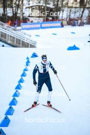 18.12.2022, Annecy-Le Grand Bornand, France (FRA): Filip Fjeld Andersen (NOR) -  IBU World Cup Biathlon, mass men, Annecy-Le Grand Bornand (FRA). www.nordicfocus.com. © Authamayou/NordicFocus. Every downloaded picture is fee-liable.