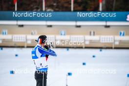 18.12.2022, Annecy-Le Grand Bornand, France (FRA): Quentin Fillon Maillet (FRA) -  IBU World Cup Biathlon, mass men, Annecy-Le Grand Bornand (FRA). www.nordicfocus.com. © Authamayou/NordicFocus. Every downloaded picture is fee-liable.