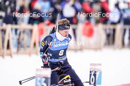 18.12.2022, Annecy-Le Grand Bornand, France (FRA): Filip Fjeld Andersen (NOR) -  IBU World Cup Biathlon, mass men, Annecy-Le Grand Bornand (FRA). www.nordicfocus.com. © Thibaut/NordicFocus. Every downloaded picture is fee-liable.