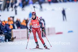 18.12.2022, Annecy-Le Grand Bornand, France (FRA): Aita Gasparin (SUI) -  IBU World Cup Biathlon, mass women, Annecy-Le Grand Bornand (FRA). www.nordicfocus.com. © Thibaut/NordicFocus. Every downloaded picture is fee-liable.
