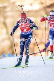 18.12.2022, Annecy-Le Grand Bornand, France (FRA): Denise Herrmann-Wick (GER) -  IBU World Cup Biathlon, mass women, Annecy-Le Grand Bornand (FRA). www.nordicfocus.com. © Thibaut/NordicFocus. Every downloaded picture is fee-liable.