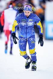 18.12.2022, Annecy-Le Grand Bornand, France (FRA): Anna Magnusson (SWE) -  IBU World Cup Biathlon, mass women, Annecy-Le Grand Bornand (FRA). www.nordicfocus.com. © Thibaut/NordicFocus. Every downloaded picture is fee-liable.