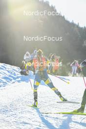 18.12.2022, Annecy-Le Grand Bornand, France (FRA): Linn Persson (SWE) -  IBU World Cup Biathlon, mass women, Annecy-Le Grand Bornand (FRA). www.nordicfocus.com. © Authamayou/NordicFocus. Every downloaded picture is fee-liable.