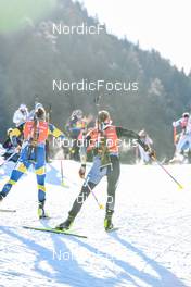 18.12.2022, Annecy-Le Grand Bornand, France (FRA): Sophia Schneider (GER) -  IBU World Cup Biathlon, mass women, Annecy-Le Grand Bornand (FRA). www.nordicfocus.com. © Authamayou/NordicFocus. Every downloaded picture is fee-liable.