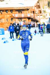 18.12.2022, Annecy-Le Grand Bornand, France (FRA): Hanna Oeberg (SWE) -  IBU World Cup Biathlon, mass women, Annecy-Le Grand Bornand (FRA). www.nordicfocus.com. © Authamayou/NordicFocus. Every downloaded picture is fee-liable.