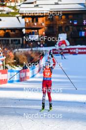 18.12.2022, Annecy-Le Grand Bornand, France (FRA): Lisa Theresa Hauser (AUT) -  IBU World Cup Biathlon, mass women, Annecy-Le Grand Bornand (FRA). www.nordicfocus.com. © Authamayou/NordicFocus. Every downloaded picture is fee-liable.