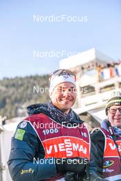 18.12.2022, Annecy-Le Grand Bornand, France (FRA): Emilien Jacquelin (FRA) -  IBU World Cup Biathlon, mass women, Annecy-Le Grand Bornand (FRA). www.nordicfocus.com. © Authamayou/NordicFocus. Every downloaded picture is fee-liable.
