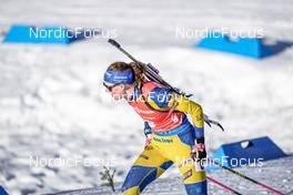 18.12.2022, Annecy-Le Grand Bornand, France (FRA): Hanna Oeberg (SWE) -  IBU World Cup Biathlon, mass women, Annecy-Le Grand Bornand (FRA). www.nordicfocus.com. © Thibaut/NordicFocus. Every downloaded picture is fee-liable.