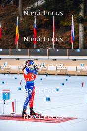 18.12.2022, Annecy-Le Grand Bornand, France (FRA): Anais Chevalier-Bouchet (FRA) -  IBU World Cup Biathlon, mass women, Annecy-Le Grand Bornand (FRA). www.nordicfocus.com. © Authamayou/NordicFocus. Every downloaded picture is fee-liable.