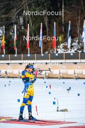 18.12.2022, Annecy-Le Grand Bornand, France (FRA): Elvira Oeberg (SWE) -  IBU World Cup Biathlon, mass women, Annecy-Le Grand Bornand (FRA). www.nordicfocus.com. © Authamayou/NordicFocus. Every downloaded picture is fee-liable.