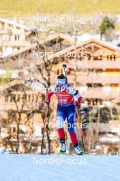 18.12.2022, Annecy-Le Grand Bornand, France (FRA): Jessica Jislova (CZE) -  IBU World Cup Biathlon, mass women, Annecy-Le Grand Bornand (FRA). www.nordicfocus.com. © Authamayou/NordicFocus. Every downloaded picture is fee-liable.