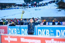 18.12.2022, Annecy-Le Grand Bornand, France (FRA):   -  IBU World Cup Biathlon, mass women, Annecy-Le Grand Bornand (FRA). www.nordicfocus.com. © Authamayou/NordicFocus. Every downloaded picture is fee-liable.
