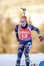 18.12.2022, Annecy-Le Grand Bornand, France (FRA): Sophia Schneider (GER) -  IBU World Cup Biathlon, mass women, Annecy-Le Grand Bornand (FRA). www.nordicfocus.com. © Thibaut/NordicFocus. Every downloaded picture is fee-liable.