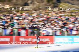 18.12.2022, Annecy-Le Grand Bornand, France (FRA): Denise Herrmann-Wick (GER) -  IBU World Cup Biathlon, mass women, Annecy-Le Grand Bornand (FRA). www.nordicfocus.com. © Thibaut/NordicFocus. Every downloaded picture is fee-liable.