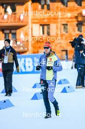 18.12.2022, Annecy-Le Grand Bornand, France (FRA): Denise Herrmann-Wick (GER) -  IBU World Cup Biathlon, mass women, Annecy-Le Grand Bornand (FRA). www.nordicfocus.com. © Authamayou/NordicFocus. Every downloaded picture is fee-liable.