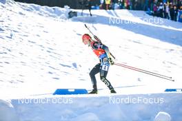 18.12.2022, Annecy-Le Grand Bornand, France (FRA): Denise Herrmann-Wick (GER) -  IBU World Cup Biathlon, mass women, Annecy-Le Grand Bornand (FRA). www.nordicfocus.com. © Authamayou/NordicFocus. Every downloaded picture is fee-liable.
