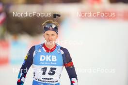 17.12.2022, Annecy-Le Grand Bornand, France (FRA): Filip Fjeld Andersen (NOR) -  IBU World Cup Biathlon, pursuit men, Annecy-Le Grand Bornand (FRA). www.nordicfocus.com. © Thibaut/NordicFocus. Every downloaded picture is fee-liable.