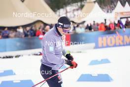 17.12.2022, Annecy-Le Grand Bornand, France (FRA): Justus Strelow (GER) -  IBU World Cup Biathlon, pursuit men, Annecy-Le Grand Bornand (FRA). www.nordicfocus.com. © Thibaut/NordicFocus. Every downloaded picture is fee-liable.